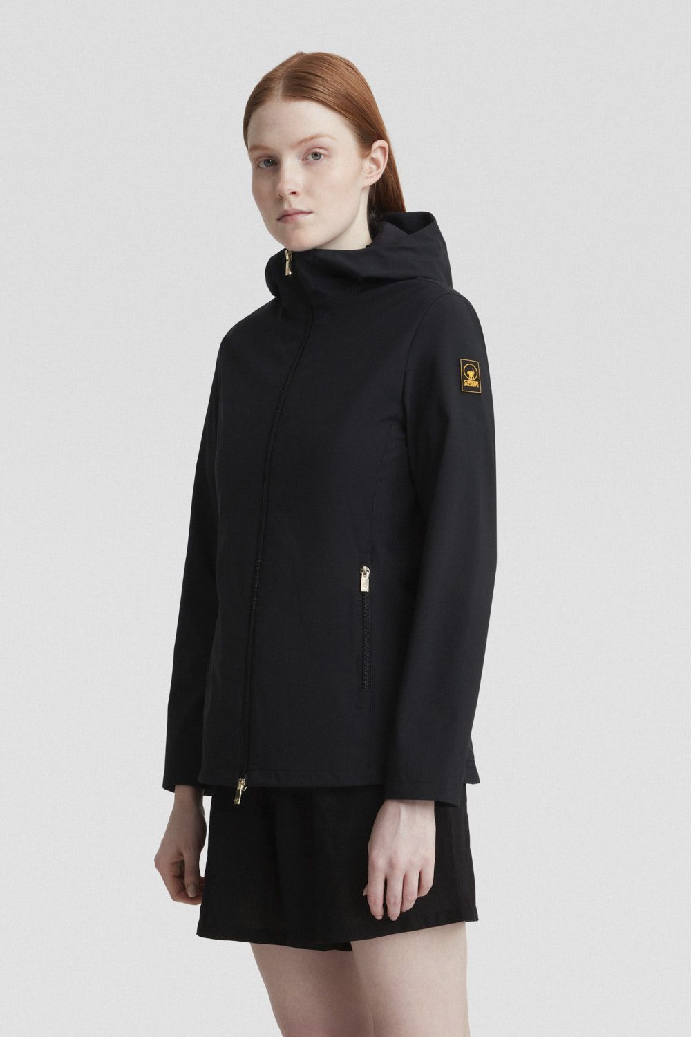 SHAH Softshell 215CPWC32423P0U23X206XXP Indossato 2