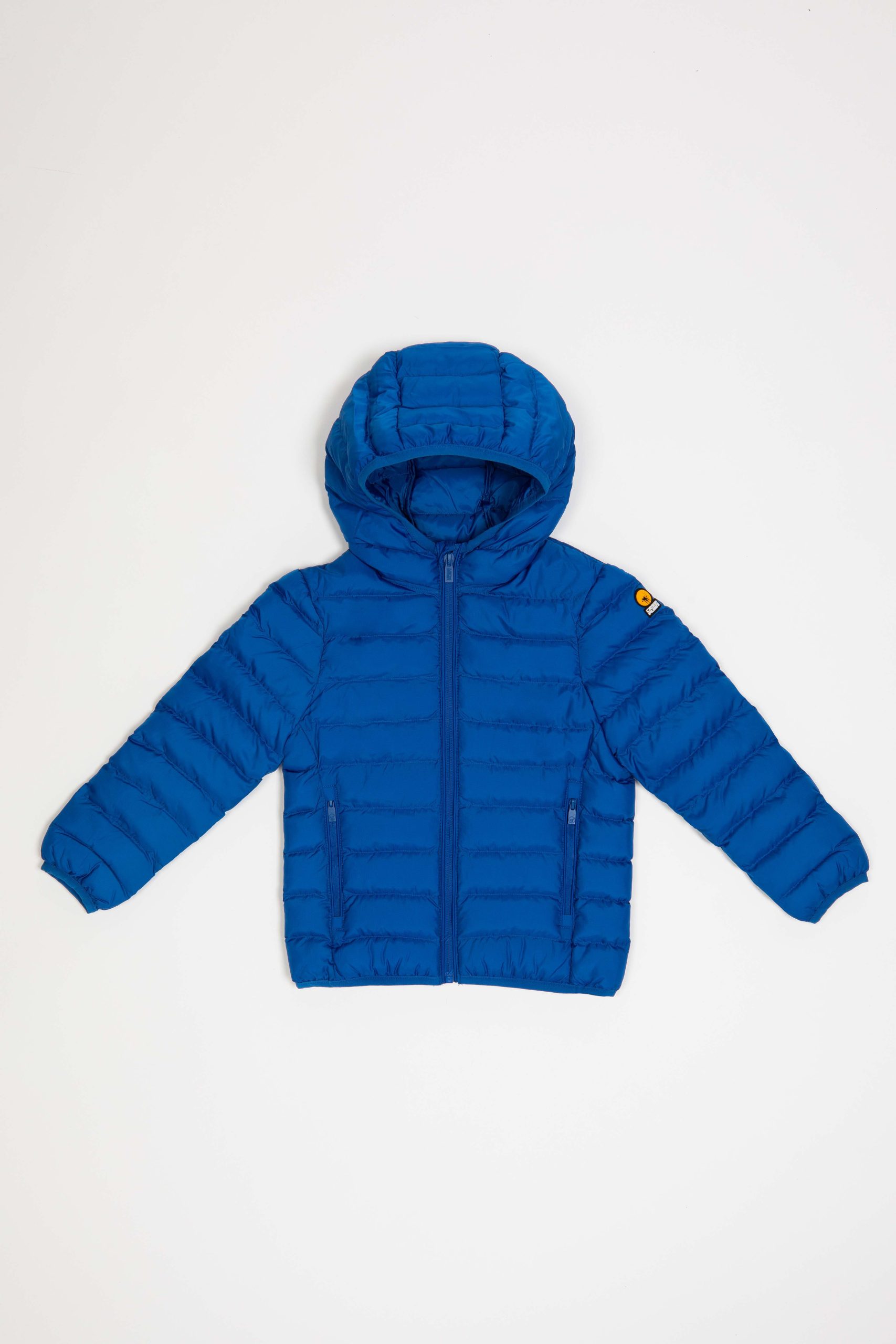 WILLY BOY - Piumino blu elettrico