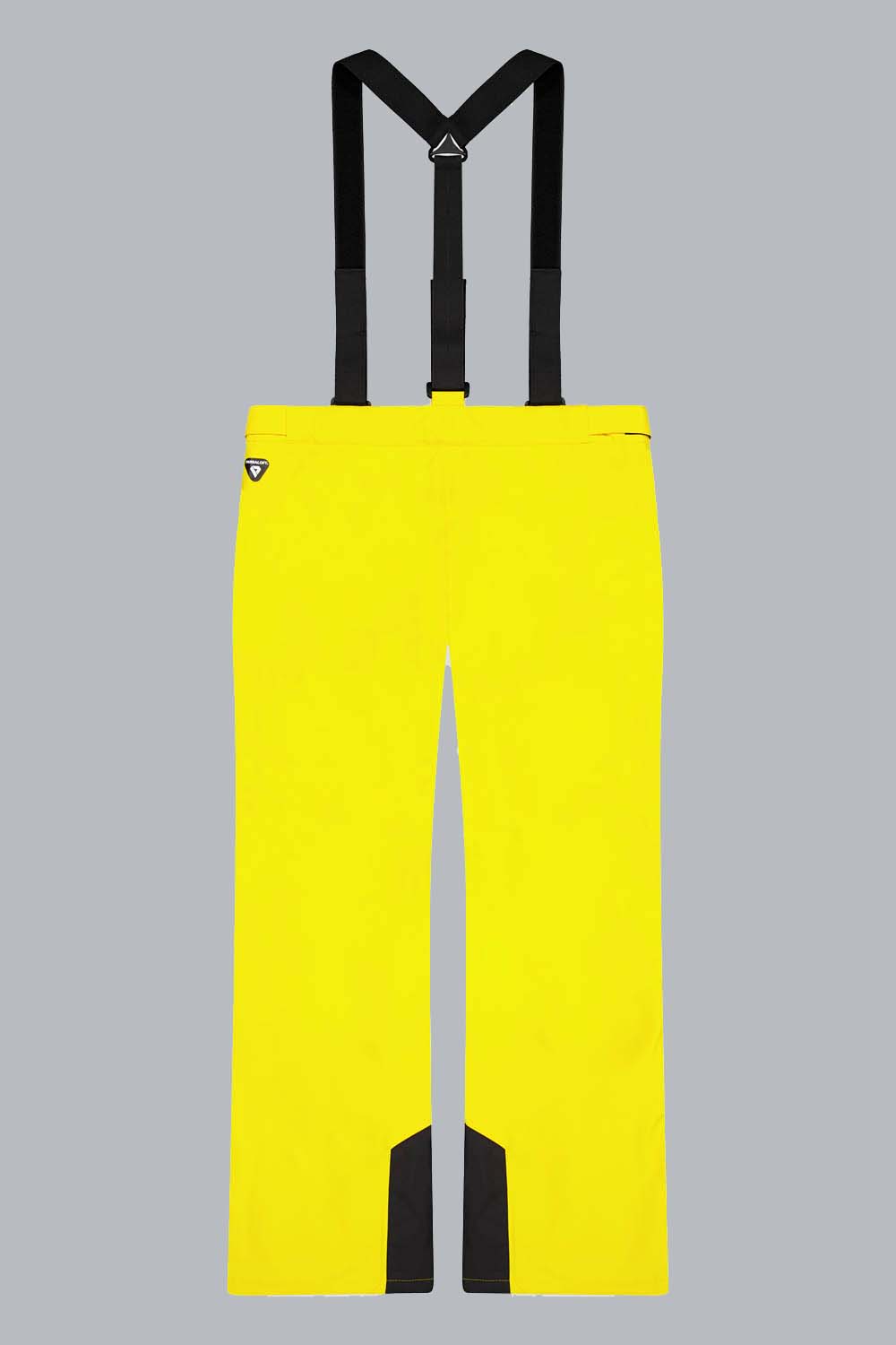 saldi pant giallo back